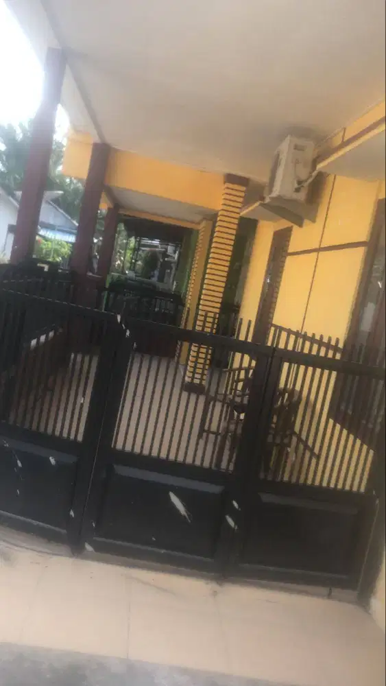 Rumah tipe 45 lokasi strategis pusat kota langsa