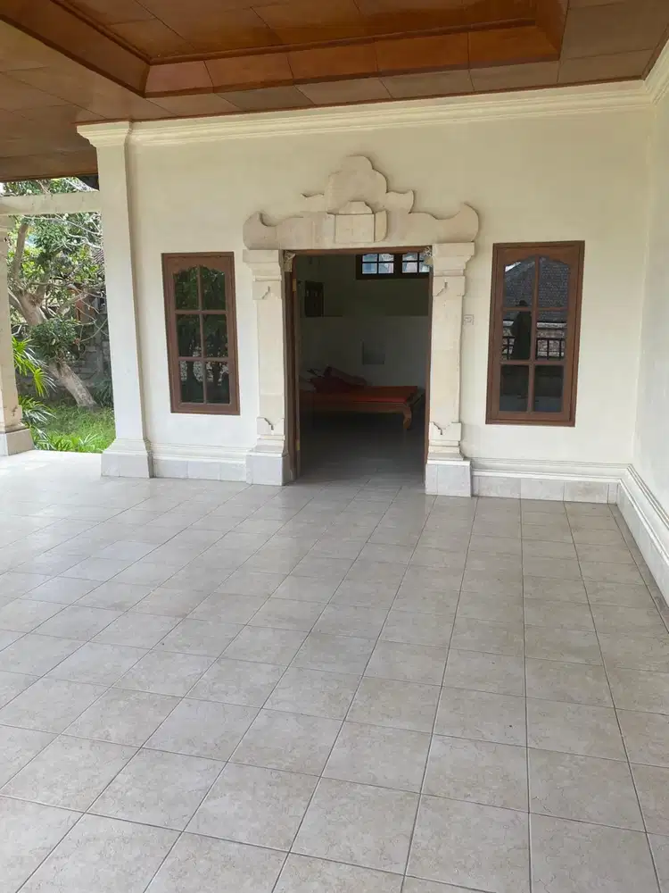 House For Sale In Lalang Temu, Jimbaran – Ocean & Airport View