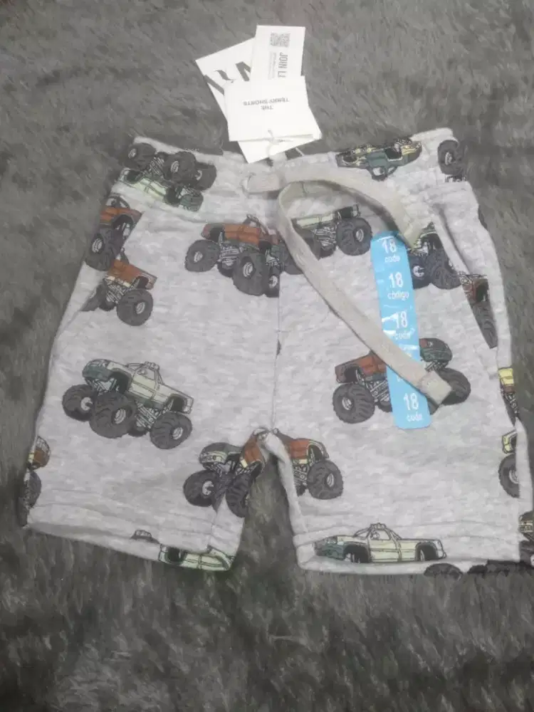 Celana Anak Laki-laki 1 Tahun