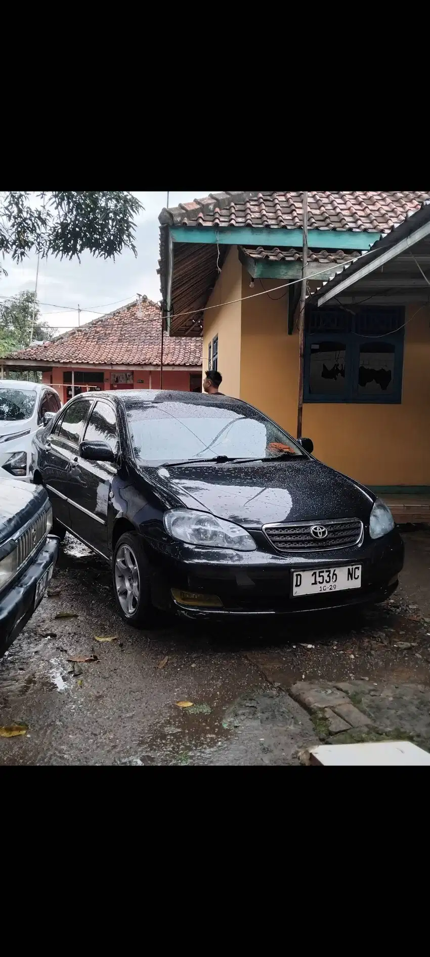 Altis manual VVTI th 2004
