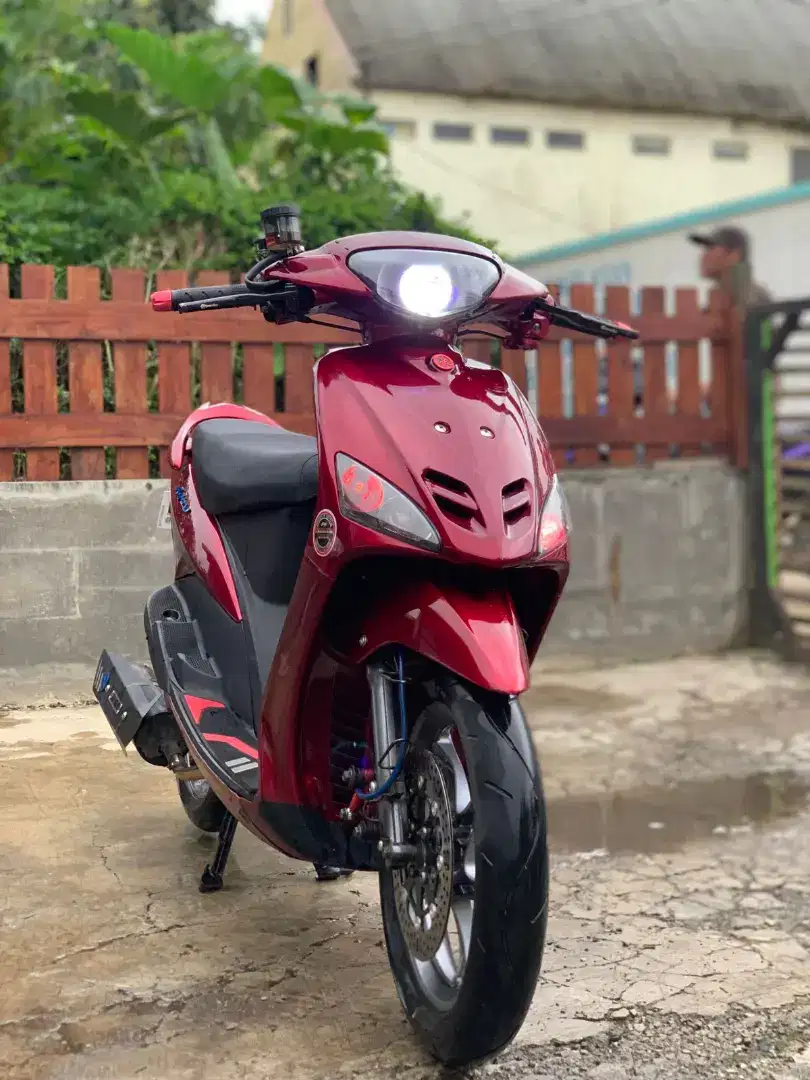 Yamaha Mio Non Step 2004
