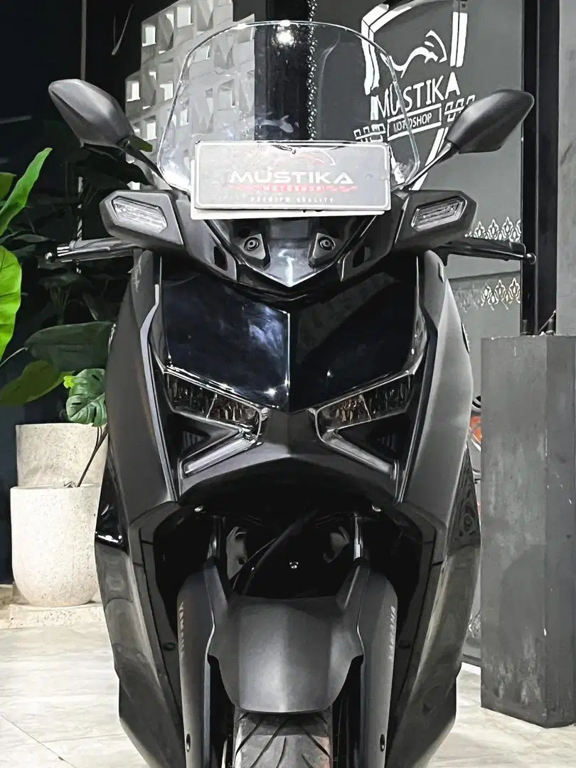 Odo 10RB‼️Yamaha XMAX 250 ABS th 2023 - Ayu Mustika