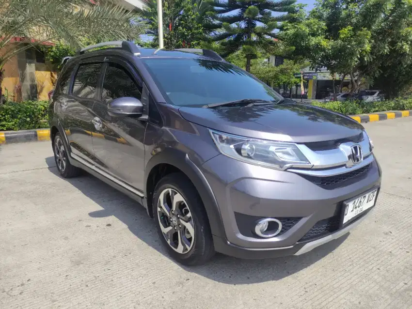 BR-V 1.5 E M/T 2017 KM 38rb Orsinil Istimewa