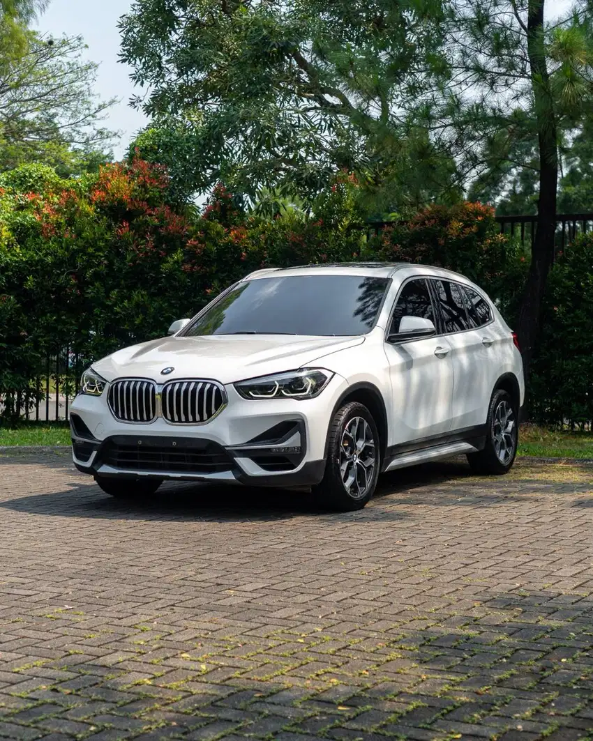 Bmw X1 sDrive18i xLine F48 LCI 2020