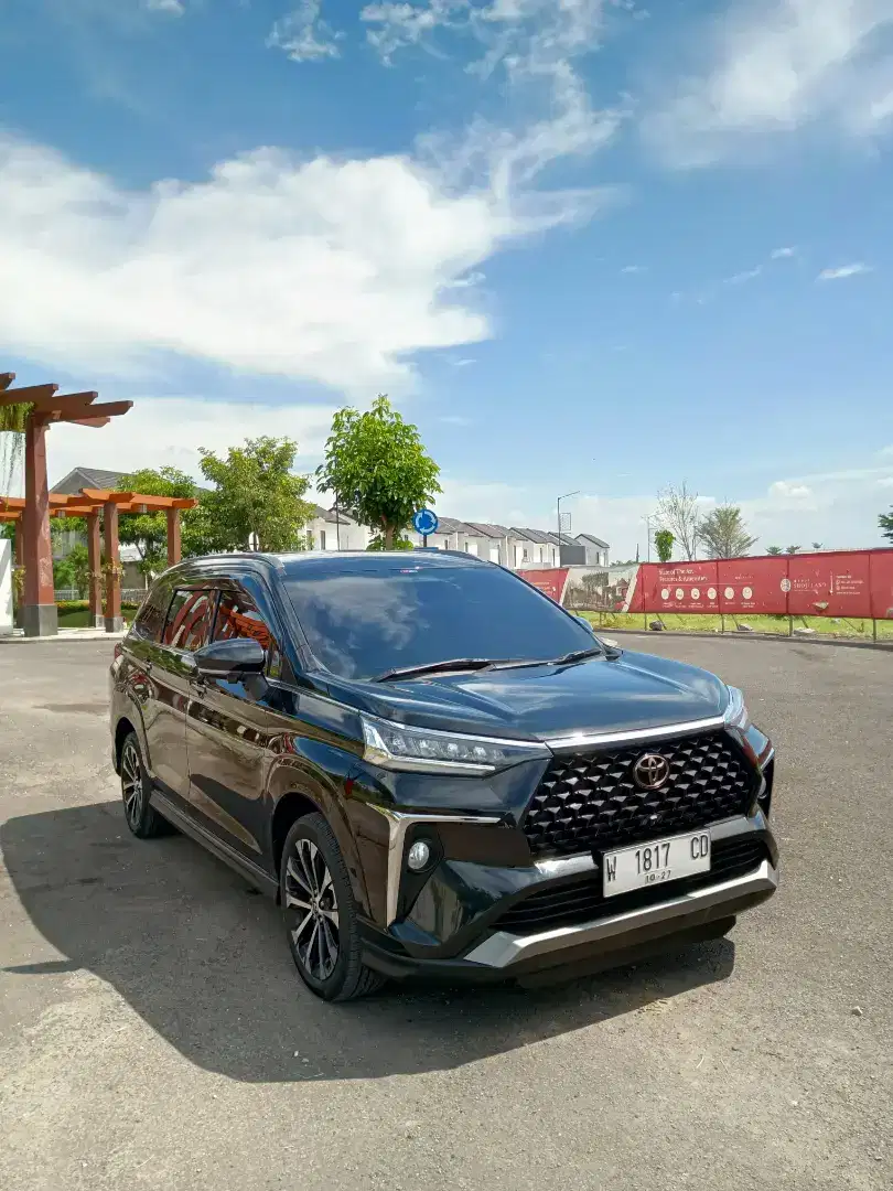 Toyota Veloz 1.5 Q non TSS AT 2022