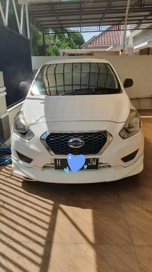 Datsun Go Panca Manual mantab