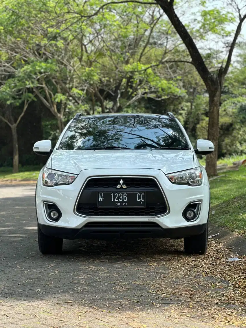 OUTLANDER SPORT PX 2015 MATIC FACELIFT SUPER ISTIMEWA