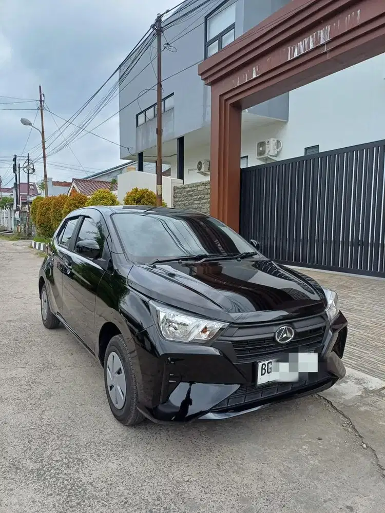 Daihatsu New Ayla M 1.0 MT 2024