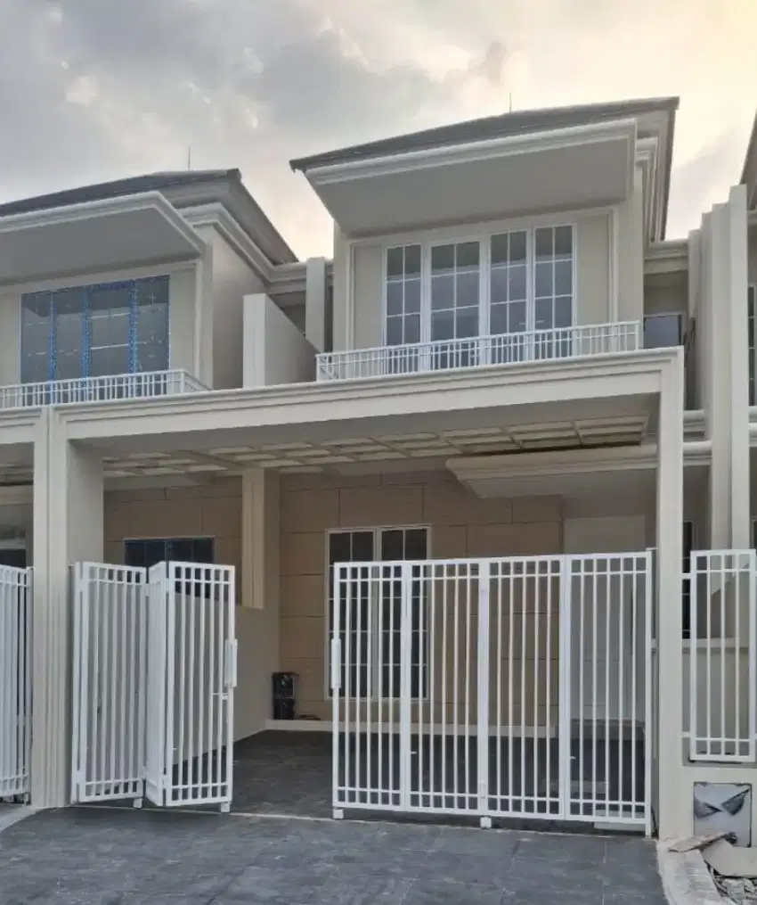 Puri Galaxy‼️Jual Rumah Baru Dekat Araya,ITS,Kertajaya indah,hang tuah