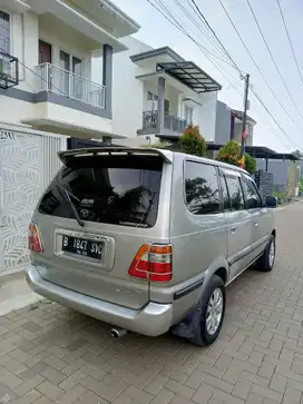 Toyota Kijang 2003 Bensin