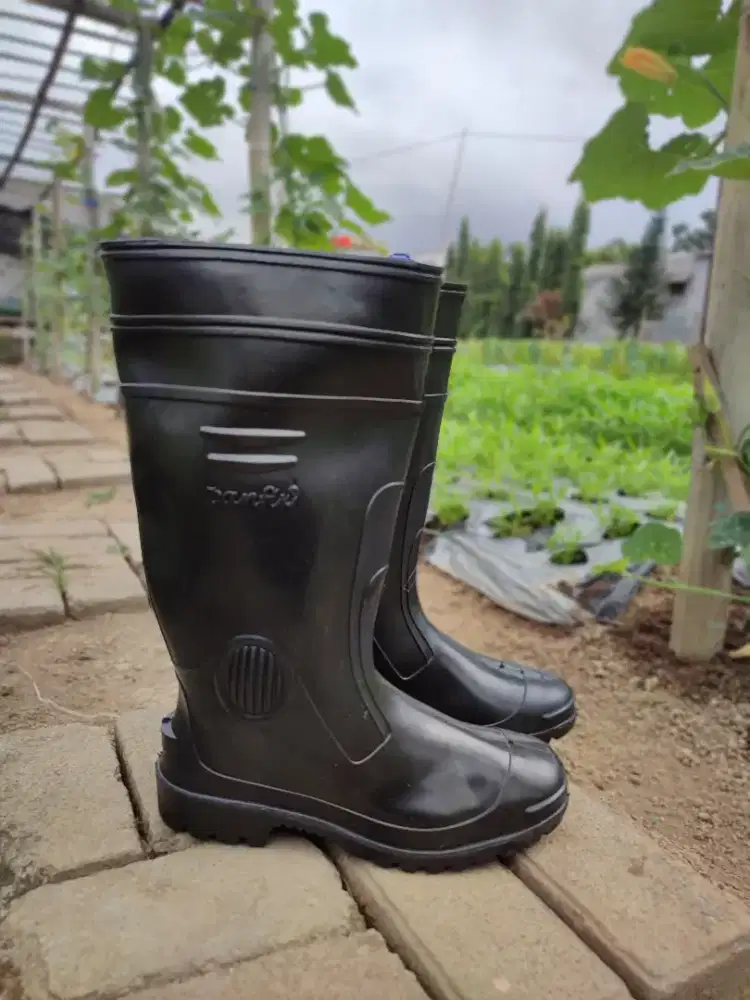 Sepatu Karet Sawah Kebun Peternakan