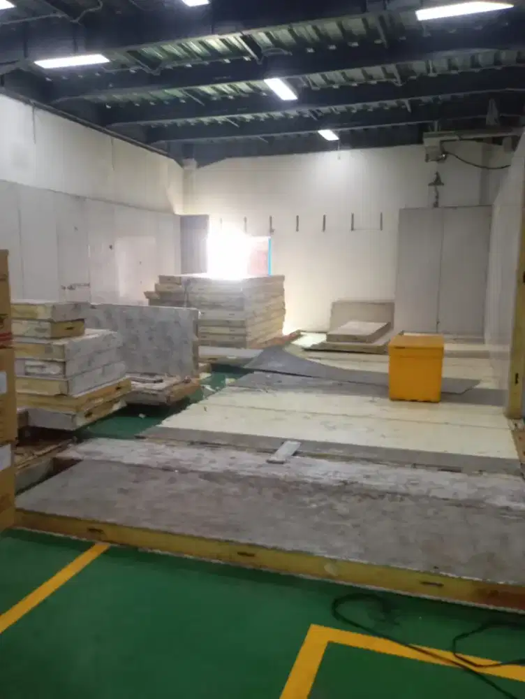 Spesialis cold storage dan maintenance