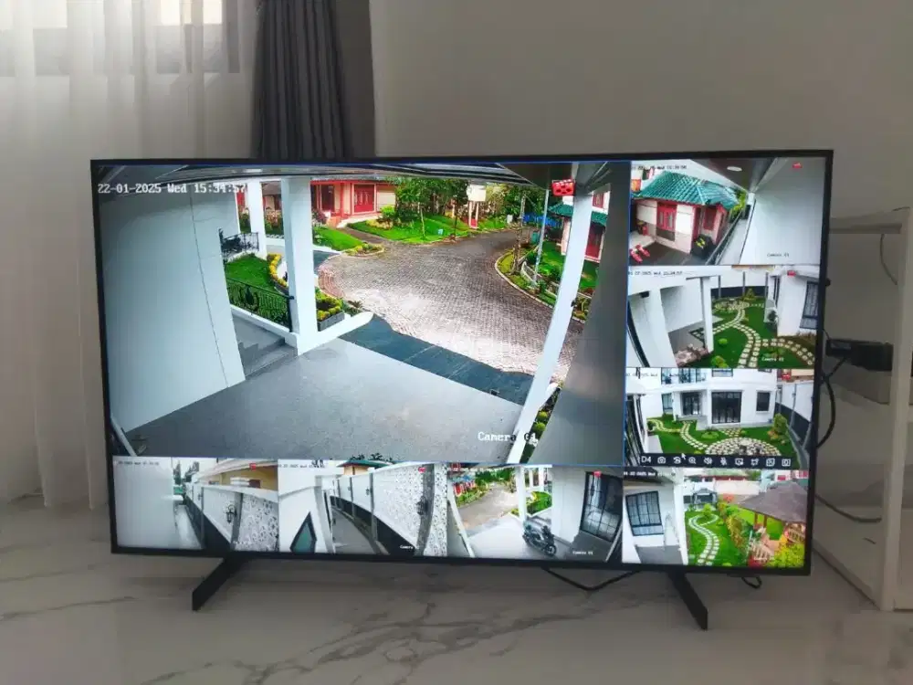 CCTV paket hemat+jasa