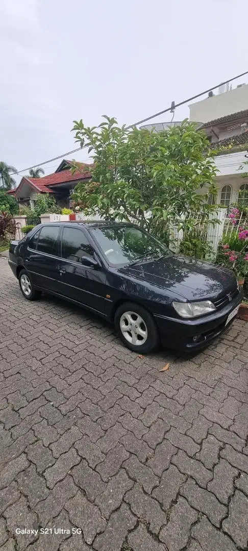 peugeot 306 N3 tahun 1997
