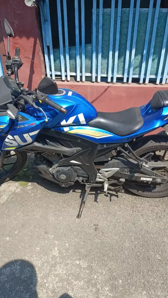 SUZUKI GSX-S 150