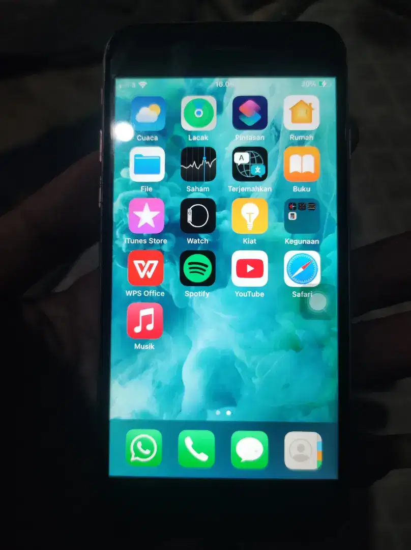 iPhone 6s 64gb lcd gantian fp off