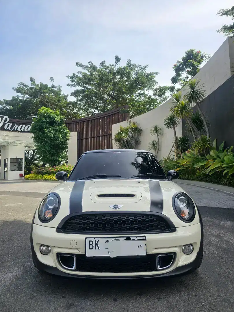 Mini cooper S Panoramic