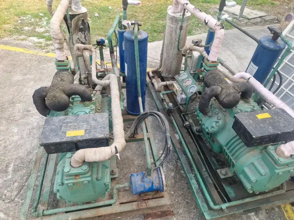 Spesialis pembuatan cold storage / ABF dan maintenance