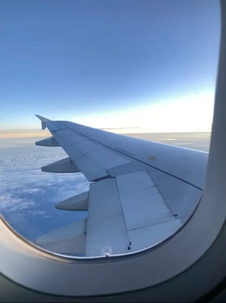 Siap kerja apa saja buat menambah ilmu dan pengalaman