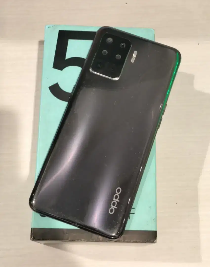 Jual Oppo Reno5F 8/128Gb