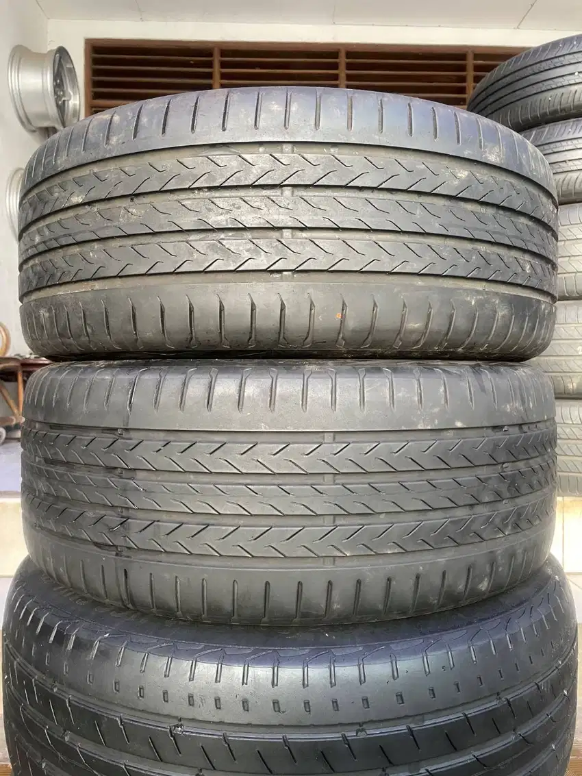 Ban Continental Eco Contact 6 Q 235 45 r19 2Pcs