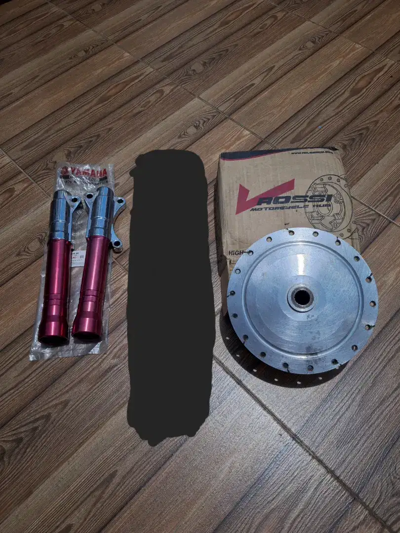 Tabung Sok/Shock Mio Smaile, Tromol Belakang Mio