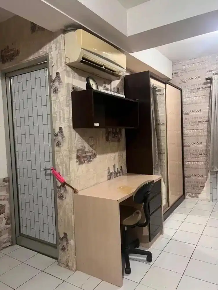 Disewakan Unit Apartemen Pancoran Riverside (Pemilik Langsung)