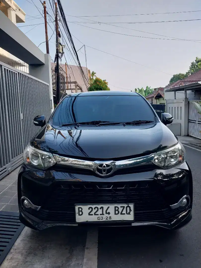 Avanza veloz 1,5 At 2018