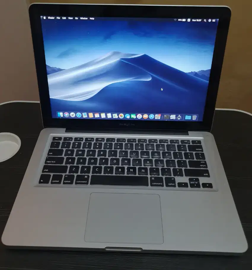 MACBOOK PRO MD101 MID 2012 FULL UPGRADE