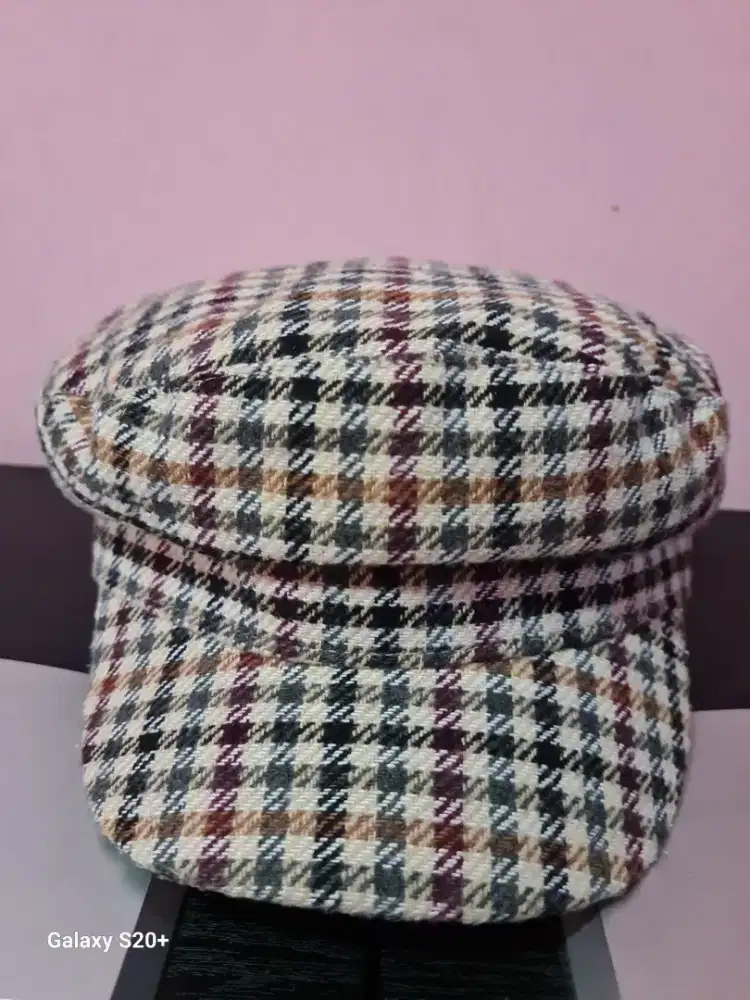 TOPI SAILOR ZARA ORIGINAL
