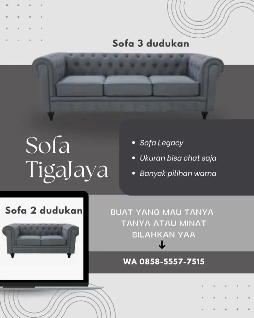 Model permata 321