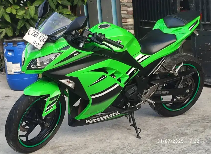 Kawasaki Ninja 250FI
