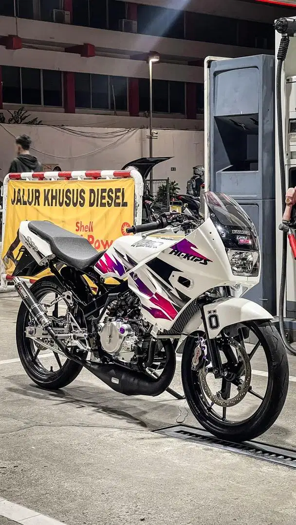 Ninja R convert SSR 2012