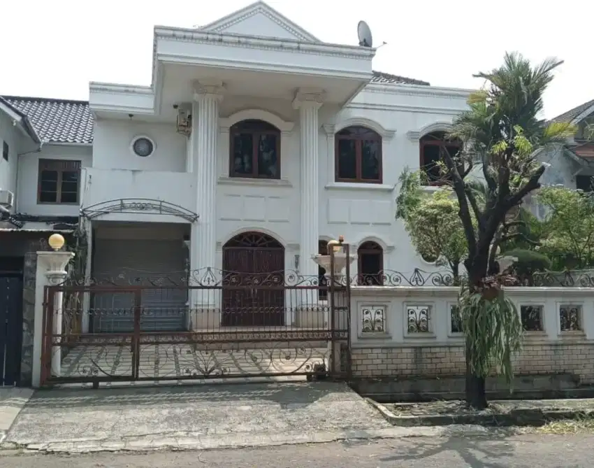 5.5M Rumah Giriloka 2 BSD