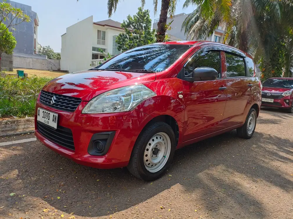 Suzuki Ertiga 2013 Bensin