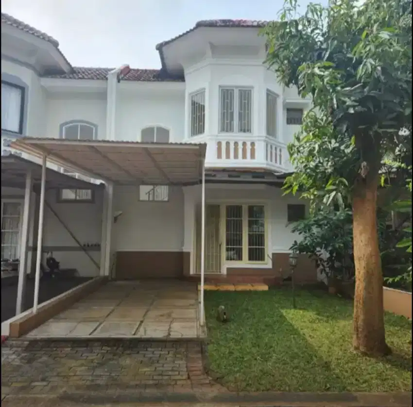 Dijual Cepat Rumah Di De Latinos BSD