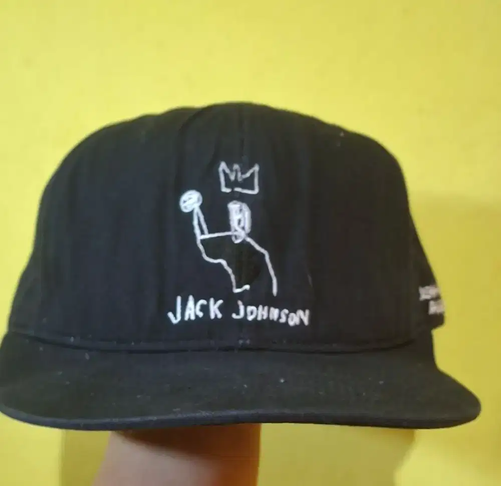 Jack jonhson x JMB
