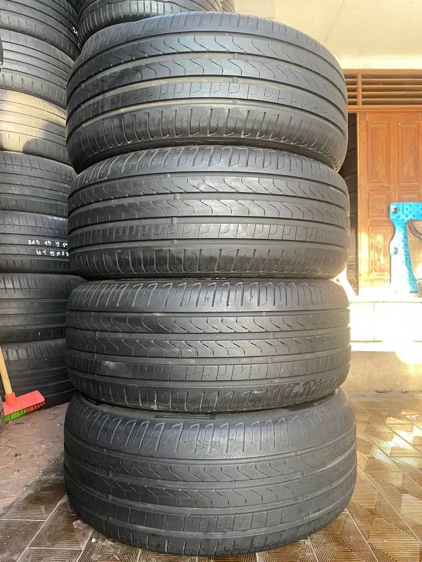 Ban Pirelli Cinturato P7 RFT 245 45 r18 4Pcs