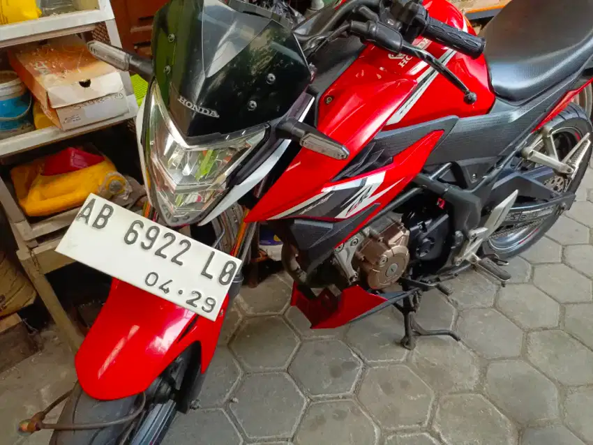Motor CB mulus, halus