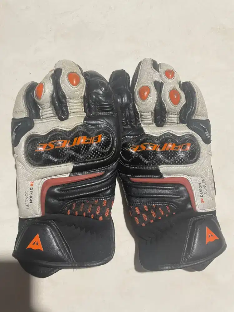 Sarung tangan motor DAINESE