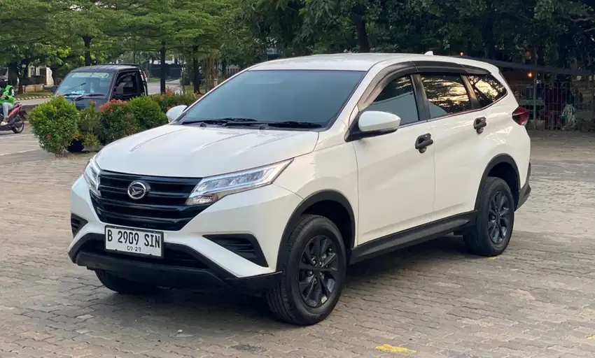 TDP CUMA 5 JT Terios X 2019 Manual
