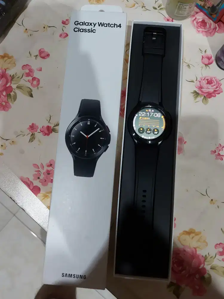 Samsung Galaxy Watch 4 Classic 46mm