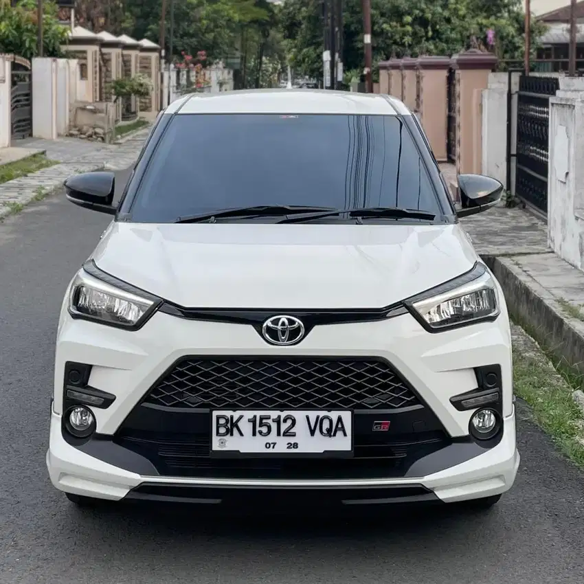 (Odo 21rb!) Toyota Raize GR Sport 1.0T A/T 2023
