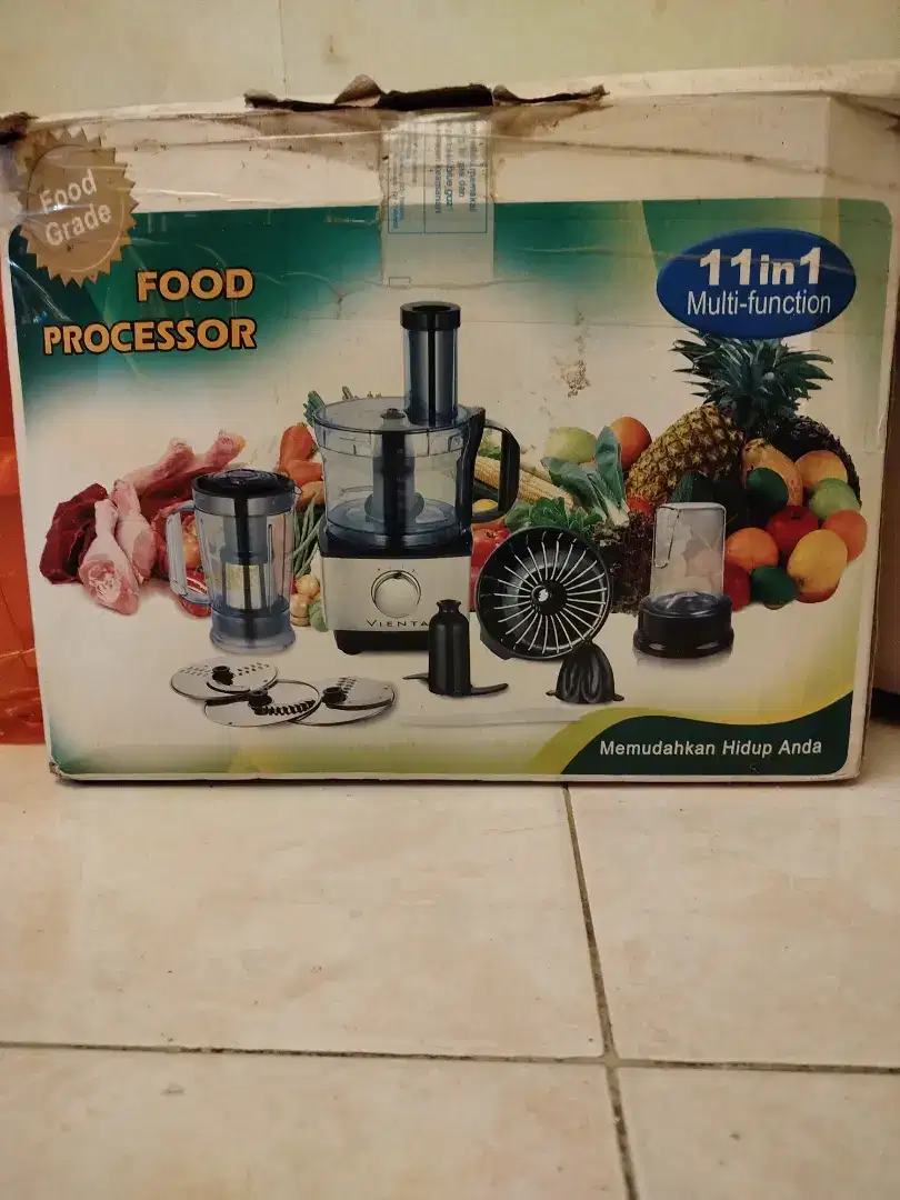 Food Processor 11 in 1