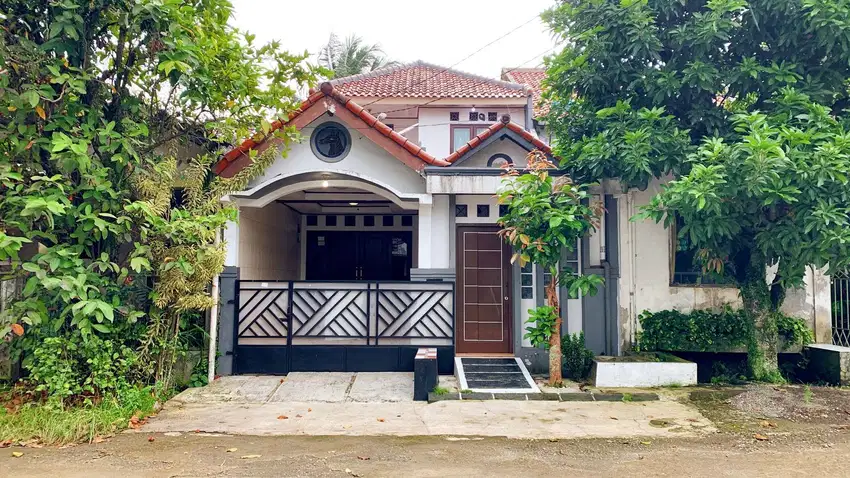 Rumah Asri LB 155 di Bogor Dekat Transmart Yasmin 680jtan Nego J-18452