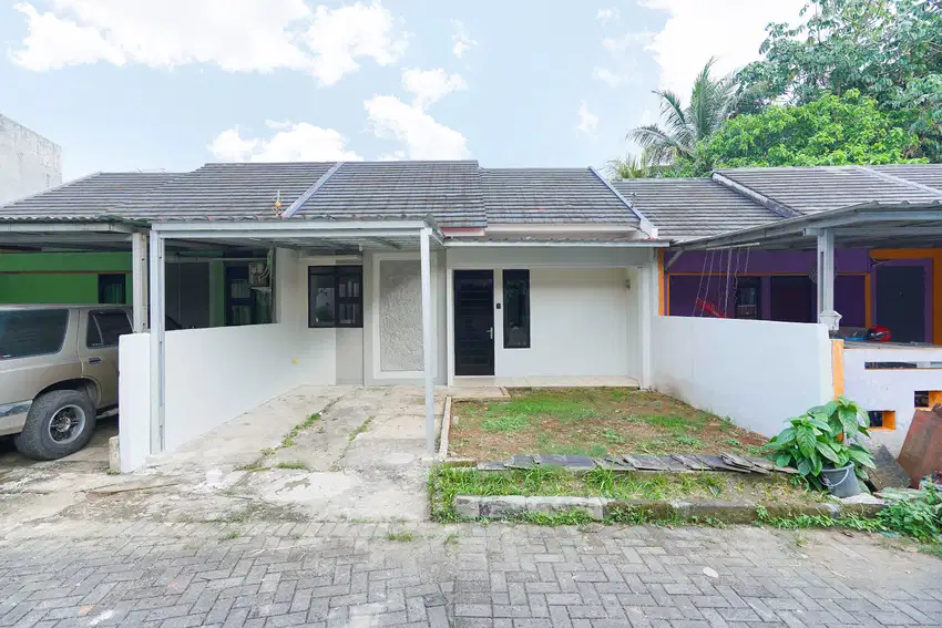 Rumah Hadap Utara LT 108 dekat Terminal Sawangan Dibantu KPR J-22702