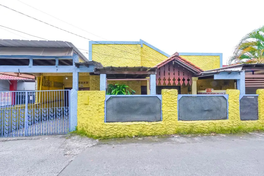 Rumah 5 KT Luas Dekat RS Hermina Ciputat Siap KPR Bebas Banjir J-30872