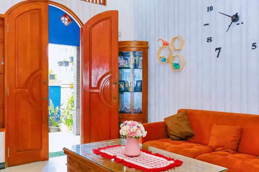 Rumah 2 Lt Akses Mudah ke Trans Studio Cibubur LT 121 Siap KPR J-17363