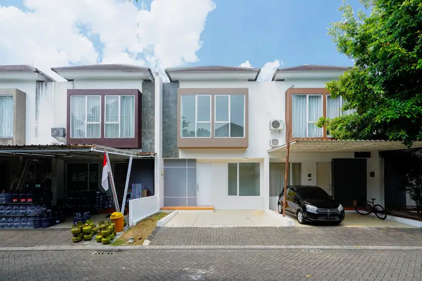 Rumah Siap Huni Akses Dekat Gerbang Tol Kunciran 3 Sudah Renov J-24173