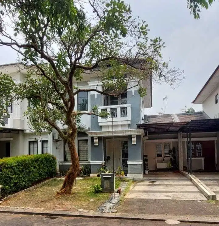 The Green Vineyard, Serpong Tangerang Selatan J-19176